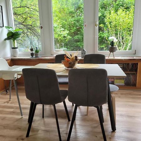 Family Apartment Linz Wohnen Mit Garten Am Fusse Des Poestlingbergs Top Lage Villenviertel Ngoại thất bức ảnh