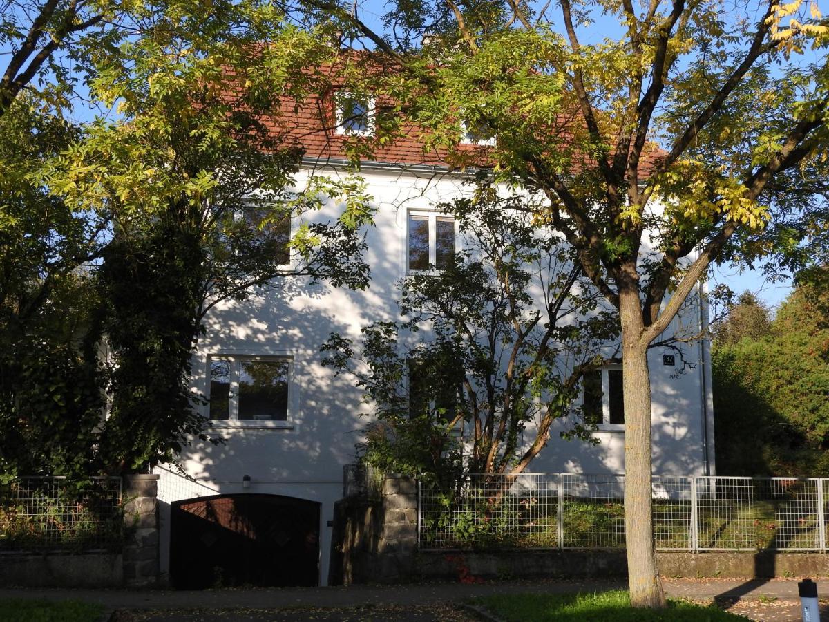 Family Apartment Linz Wohnen Mit Garten Am Fusse Des Poestlingbergs Top Lage Villenviertel Ngoại thất bức ảnh