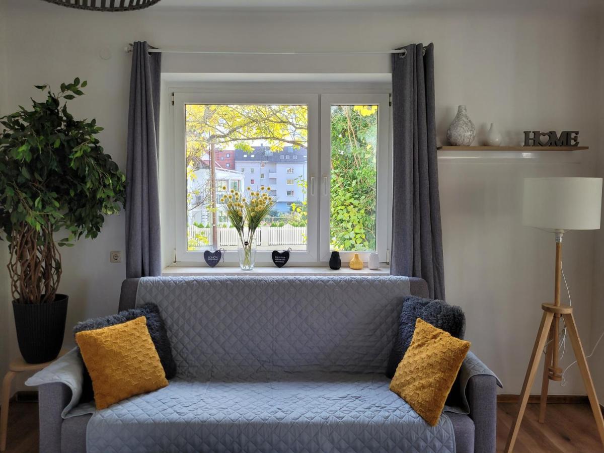 Family Apartment Linz Wohnen Mit Garten Am Fusse Des Poestlingbergs Top Lage Villenviertel Ngoại thất bức ảnh