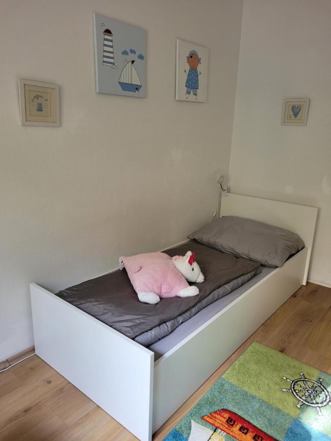 Family Apartment Linz Wohnen Mit Garten Am Fusse Des Poestlingbergs Top Lage Villenviertel Ngoại thất bức ảnh