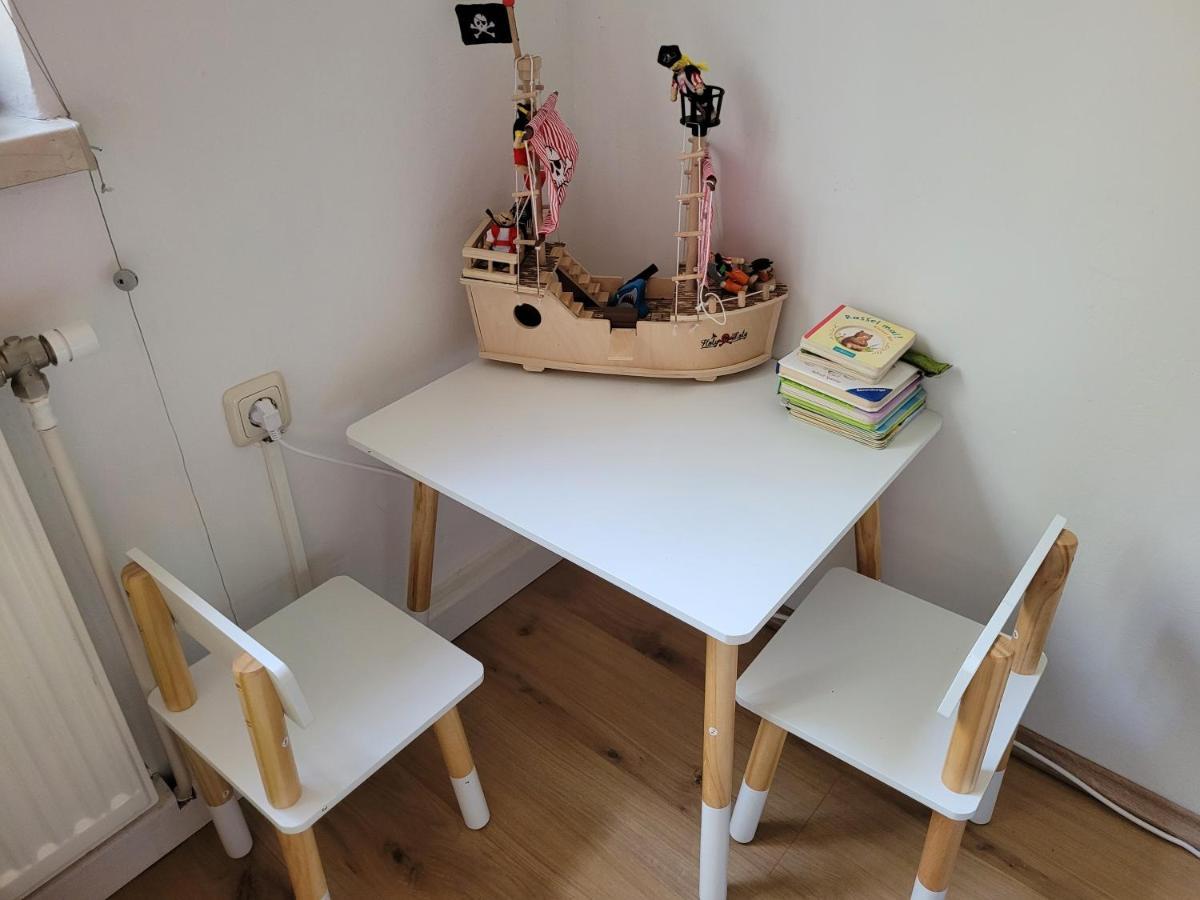 Family Apartment Linz Wohnen Mit Garten Am Fusse Des Poestlingbergs Top Lage Villenviertel Ngoại thất bức ảnh